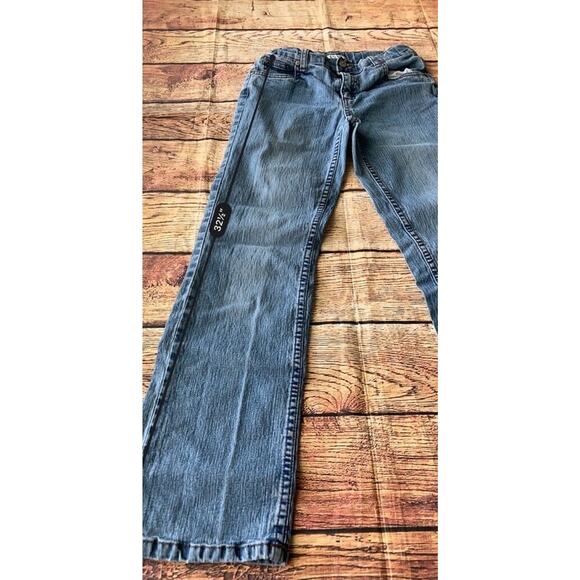 Circo Girls Boot Cut Jeans Faded Blue 12 - Picture 4 of 7